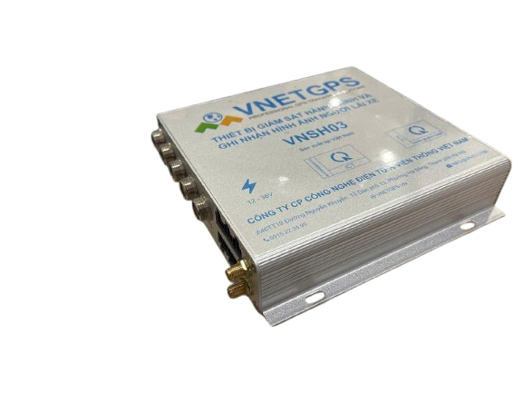 Thiết bị ghi nhận hình ảnh người lái xe VNSH03