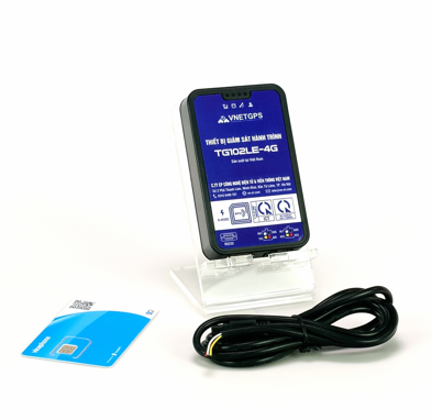 Thiết Bị Giám Sát Hành Trình Cao Cấp TG102LE-4G