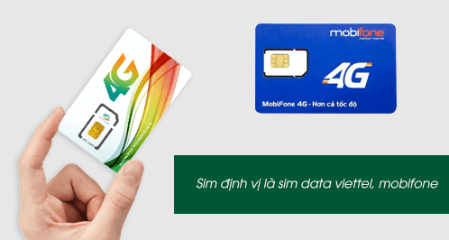 Những thông tin cần biết về sim định vị ô tô, xe máy